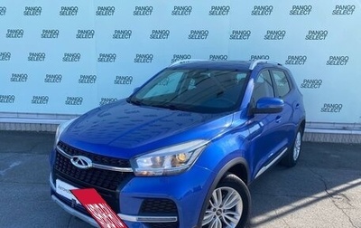 Chery Tiggo 4 I рестайлинг, 2019 год, 1 000 000 рублей, 1 фотография