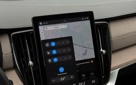 Volvo XC90 II рестайлинг, 2025 год, 14 600 000 рублей, 10 фотография