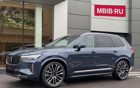 Volvo XC90 II рестайлинг, 2025 год, 14 600 000 рублей, 16 фотография