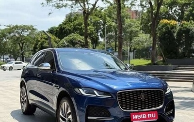 Jaguar F-Pace, 2022 год, 3 180 000 рублей, 1 фотография