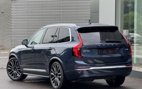 Volvo XC90 II рестайлинг, 2025 год, 14 600 000 рублей, 19 фотография