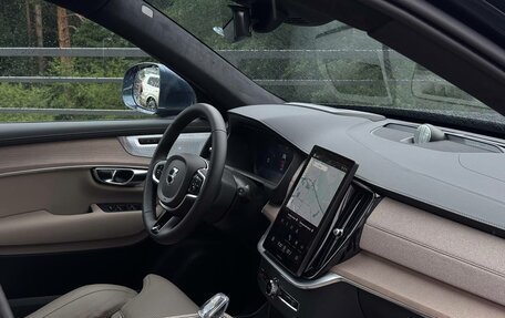 Volvo XC90 II рестайлинг, 2025 год, 14 600 000 рублей, 28 фотография