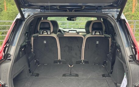 Volvo XC90 II рестайлинг, 2025 год, 14 600 000 рублей, 26 фотография