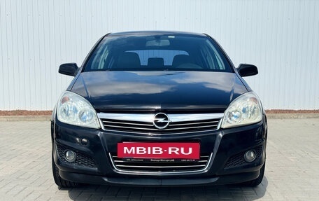 Opel Astra H, 2007 год, 599 000 рублей, 3 фотография