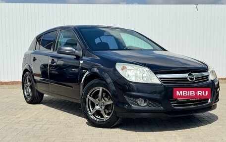 Opel Astra H, 2007 год, 599 000 рублей, 4 фотография