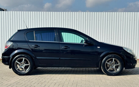 Opel Astra H, 2007 год, 599 000 рублей, 6 фотография