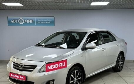 Toyota Corolla, 2007 год, 739 000 рублей, 1 фотография