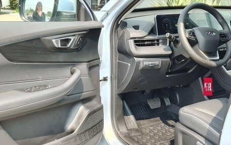 Chery Tiggo 4 I рестайлинг, 2025 год, 2 099 000 рублей, 9 фотография