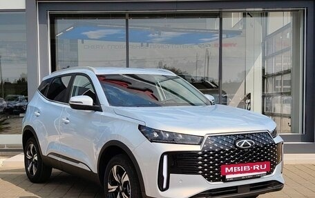 Chery Tiggo 4 I рестайлинг, 2025 год, 2 099 000 рублей, 7 фотография