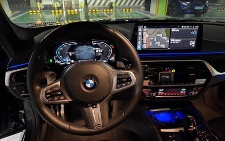 BMW 5 серия, 2022 год, 4 711 555 рублей, 5 фотография