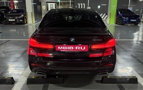 BMW 5 серия, 2022 год, 4 711 555 рублей, 3 фотография
