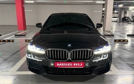 BMW 5 серия, 2022 год, 4 711 555 рублей, 4 фотография