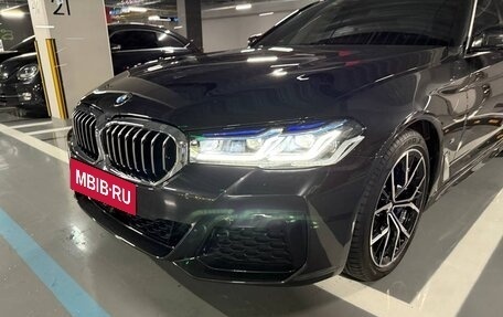 BMW 5 серия, 2022 год, 4 711 555 рублей, 7 фотография