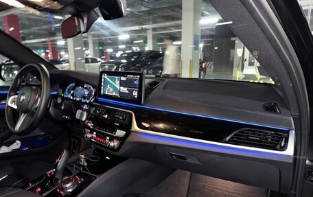 BMW 5 серия, 2022 год, 4 711 555 рублей, 18 фотография