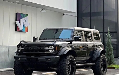 Ford Bronco, 2025 год, 6 200 777 рублей, 2 фотография