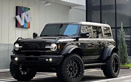 Ford Bronco, 2025 год, 6 200 777 рублей, 3 фотография