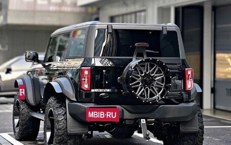 Ford Bronco, 2025 год, 6 200 777 рублей, 4 фотография