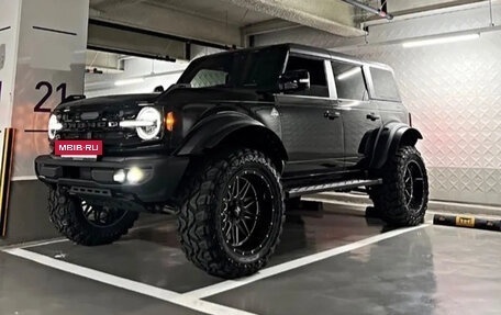 Ford Bronco, 2025 год, 6 200 777 рублей, 5 фотография