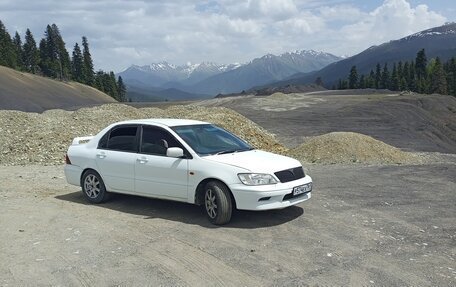 Mitsubishi Lancer IX, 2002 год, 300 000 рублей, 8 фотография