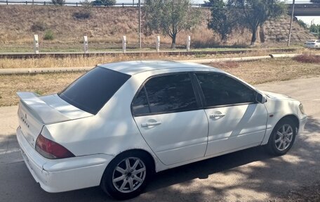 Mitsubishi Lancer IX, 2002 год, 300 000 рублей, 2 фотография