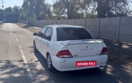 Mitsubishi Lancer IX, 2002 год, 300 000 рублей, 4 фотография