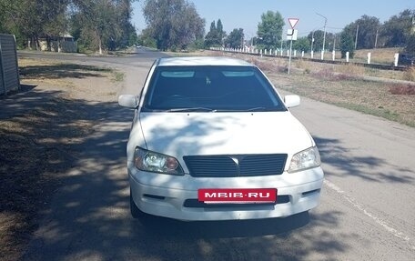 Mitsubishi Lancer IX, 2002 год, 300 000 рублей, 7 фотография
