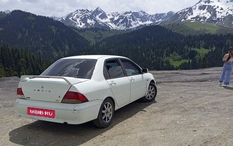Mitsubishi Lancer IX, 2002 год, 300 000 рублей, 9 фотография