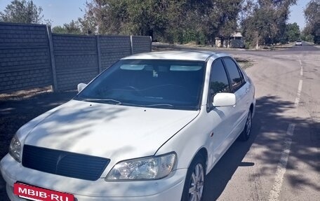 Mitsubishi Lancer IX, 2002 год, 300 000 рублей, 6 фотография