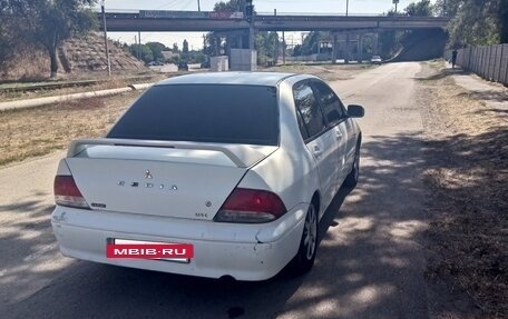 Mitsubishi Lancer IX, 2002 год, 300 000 рублей, 3 фотография