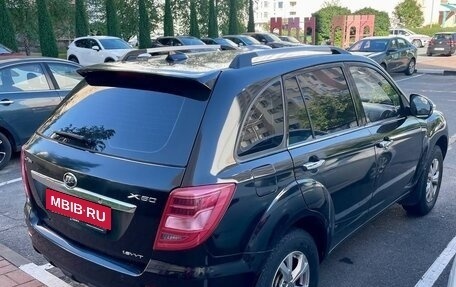 Lifan X60 I рестайлинг, 2016 год, 730 000 рублей, 9 фотография