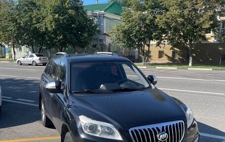 Lifan X60 I рестайлинг, 2016 год, 730 000 рублей, 14 фотография