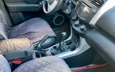 Lifan X60 I рестайлинг, 2016 год, 730 000 рублей, 8 фотография