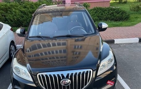 Lifan X60 I рестайлинг, 2016 год, 730 000 рублей, 4 фотография