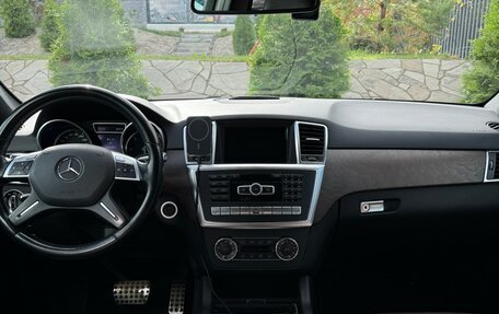 Mercedes-Benz M-Класс, 2012 год, 2 150 000 рублей, 6 фотография