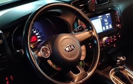 KIA Soul II рестайлинг, 2017 год, 1 270 000 рублей, 6 фотография