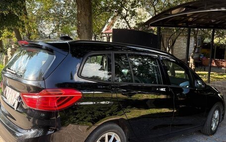 BMW 2 серия Grand Tourer F46 рестайлинг, 2016 год, 1 800 000 рублей, 3 фотография