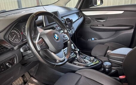 BMW 2 серия Grand Tourer F46 рестайлинг, 2016 год, 1 800 000 рублей, 10 фотография