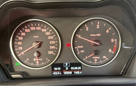 BMW 2 серия Grand Tourer F46 рестайлинг, 2016 год, 1 800 000 рублей, 9 фотография
