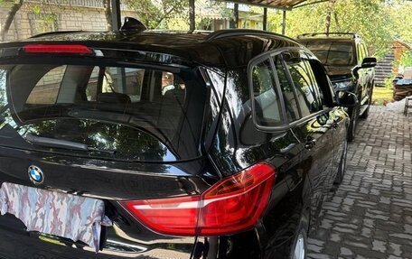 BMW 2 серия Grand Tourer F46 рестайлинг, 2016 год, 1 800 000 рублей, 8 фотография