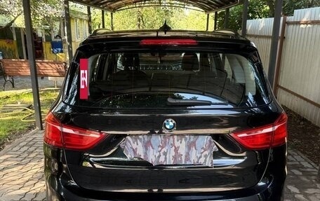 BMW 2 серия Grand Tourer F46 рестайлинг, 2016 год, 1 800 000 рублей, 14 фотография