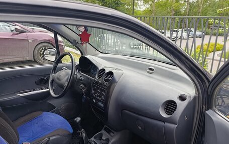 Daewoo Matiz I, 2007 год, 230 000 рублей, 4 фотография