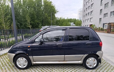 Daewoo Matiz I, 2007 год, 230 000 рублей, 2 фотография