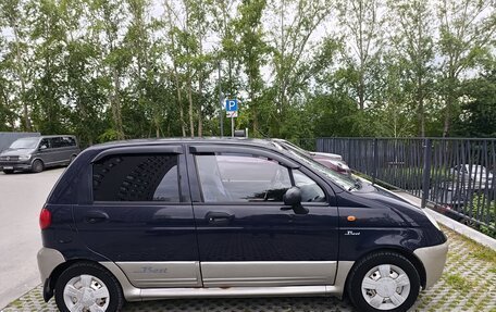 Daewoo Matiz I, 2007 год, 230 000 рублей, 6 фотография