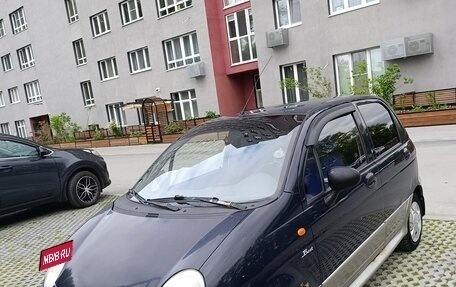 Daewoo Matiz I, 2007 год, 230 000 рублей, 5 фотография