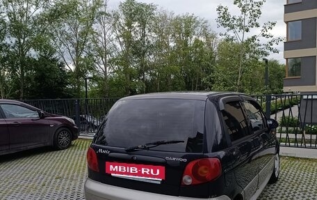 Daewoo Matiz I, 2007 год, 230 000 рублей, 3 фотография