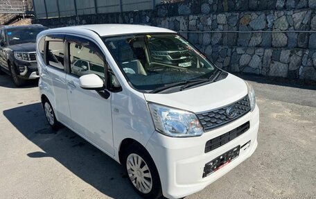 Daihatsu Move VI рестайлинг, 2015 год, 790 000 рублей, 2 фотография