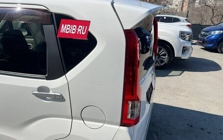 Daihatsu Move VI рестайлинг, 2015 год, 790 000 рублей, 4 фотография