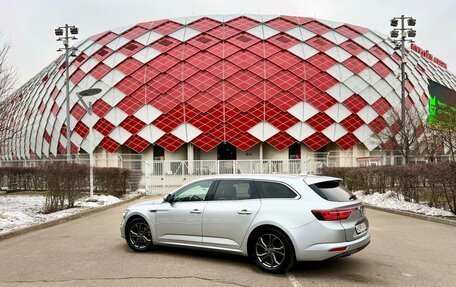 Renault Talisman, 2020 год, 1 900 000 рублей, 2 фотография