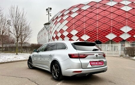Renault Talisman, 2020 год, 1 900 000 рублей, 5 фотография
