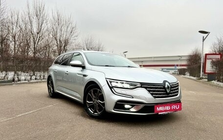 Renault Talisman, 2020 год, 1 900 000 рублей, 3 фотография